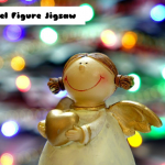 Angel Figure Jigsaw