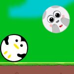 Animals Party Ball – 2 Player