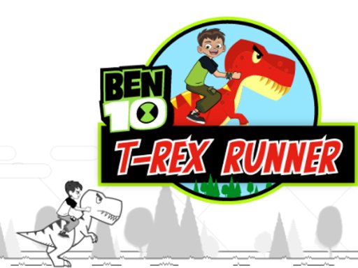 rex runner game