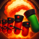 Escape from Dictatorship: Runner Game