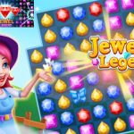 Jewels Legend – Match 3 Puzzle