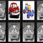 Racing Cars – Memory Game