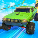 Real Advanced Monster Truck Simulator