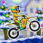 Sunset Bike Racer – Motocross Game