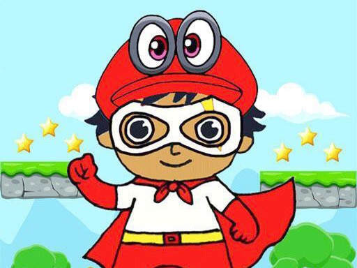 super spy ryan toys