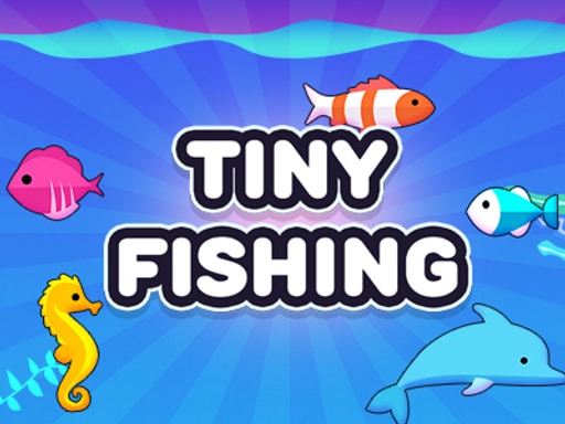 Tiny Fishing Masters - Match 3 games