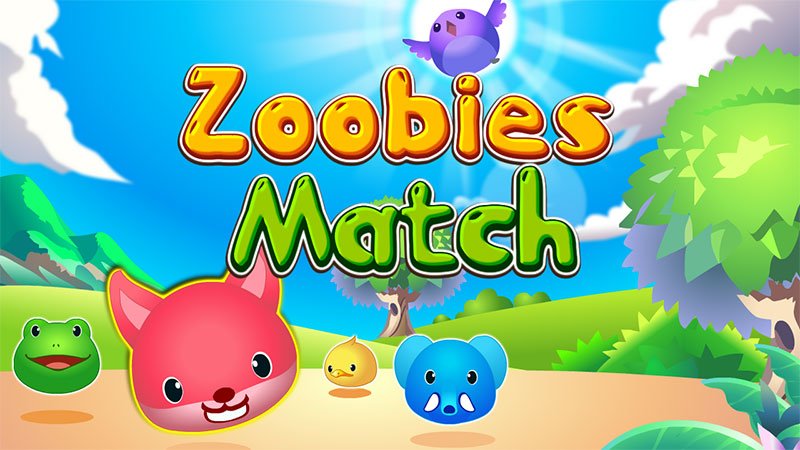 Image Zoobies Match