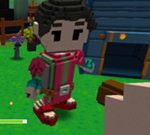 All In One – Fight To Shop In Online Minecraft